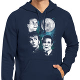 Three Doctor Moon - Hoodie