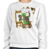 Three Links - Sweatshirt