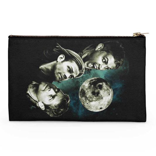 Three Super Moon - Accessory Pouch