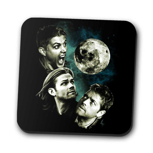 Three Super Moon - Coasters