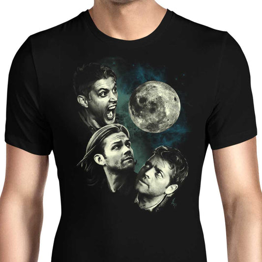 Three Super Moon - Men's Apparel