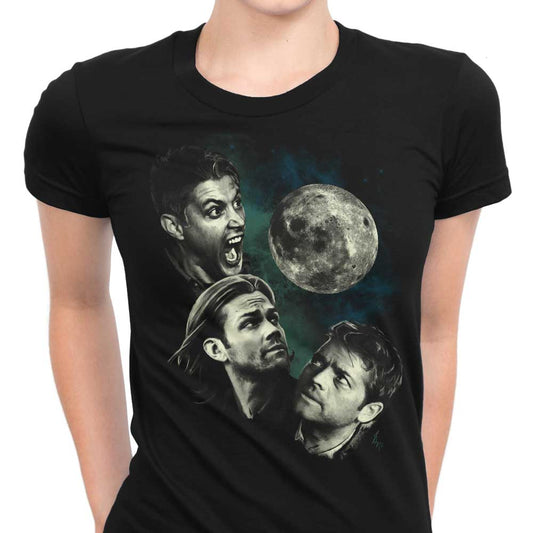 Three Super Moon - Women's Apparel