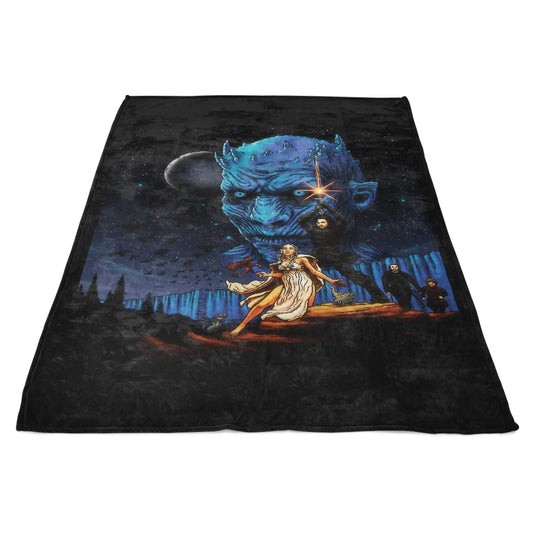 Throne Wars - Fleece Blanket