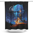 Throne Wars - Shower Curtain