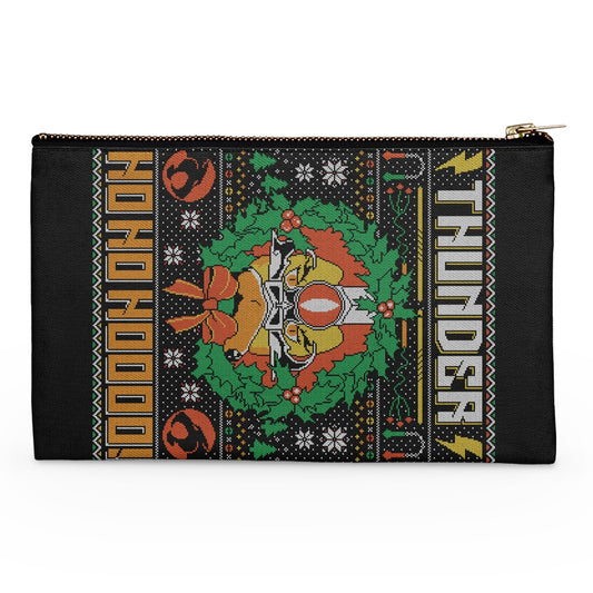 Thunder Ho, Ho, Ho - Accessory Pouch