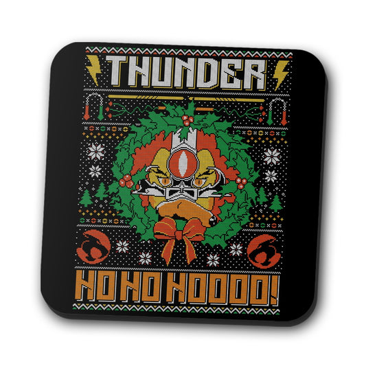 Thunder Ho, Ho, Ho - Coasters