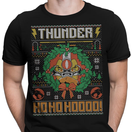 Thunder Ho, Ho, Ho - Men's Apparel