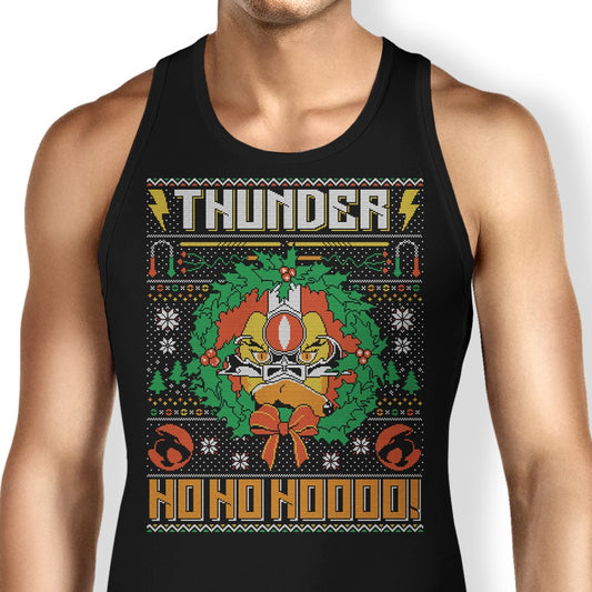 Thunder Ho, Ho, Ho - Tank Top