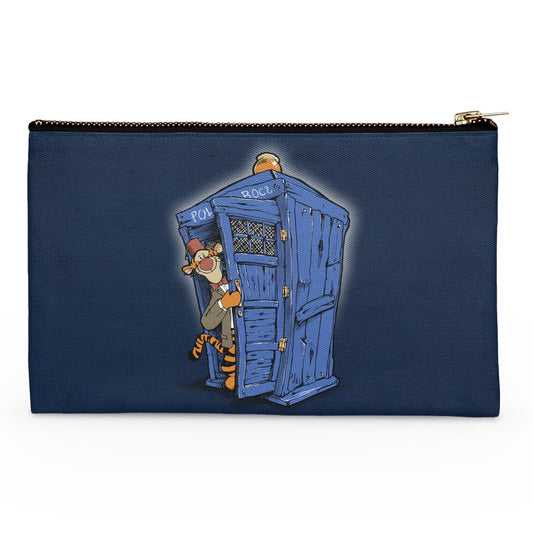 Tigger on the Inside - Accessory Pouch