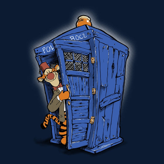 Tigger on the Inside - Ringer T-Shirt