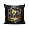 Time for an Adventure - Throw Pillow