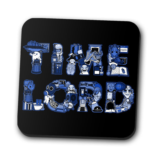 Time Lord - Coasters