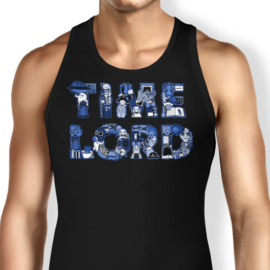 Time Lord - Tank Top