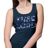 Time Lord - Tank Top