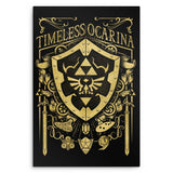 Timeless Classic - Metal Print