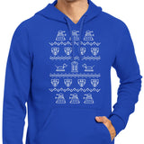 Timey Wimey Sweater - Hoodie