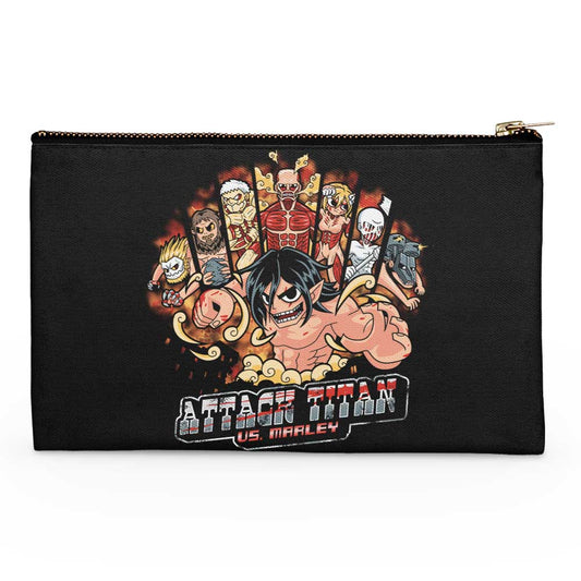 Titan Pilgrim - Accessory Pouch