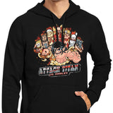 Titan Pilgrim - Hoodie