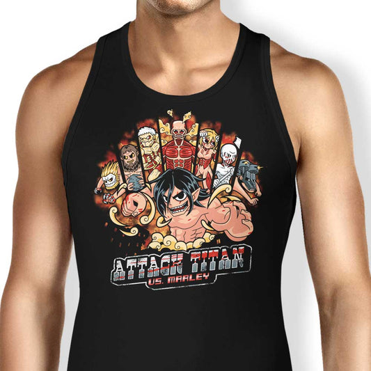 Titan Pilgrim - Tank Top