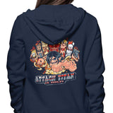 Titan Pilgrim - Hoodie