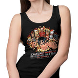 Titan Pilgrim - Tank Top