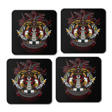 Titanodino Ultrozordus - Coasters