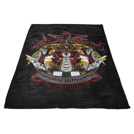 Titanodino Ultrozordus - Fleece Blanket