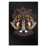 Titanodino Ultrozordus - Metal Print