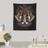 Titanodino Ultrozordus - Wall Tapestry