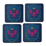 To Protect You - Coasters