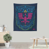 To Protect You - Wall Tapestry