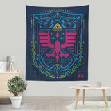 To Protect You - Wall Tapestry