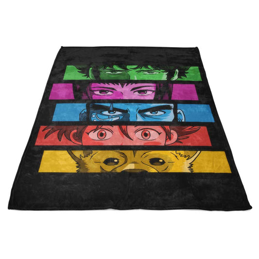 Too Good, Too Bad - Fleece Blanket