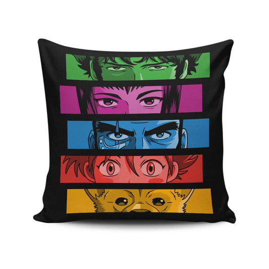 Too Good, Too Bad - Throw Pillow