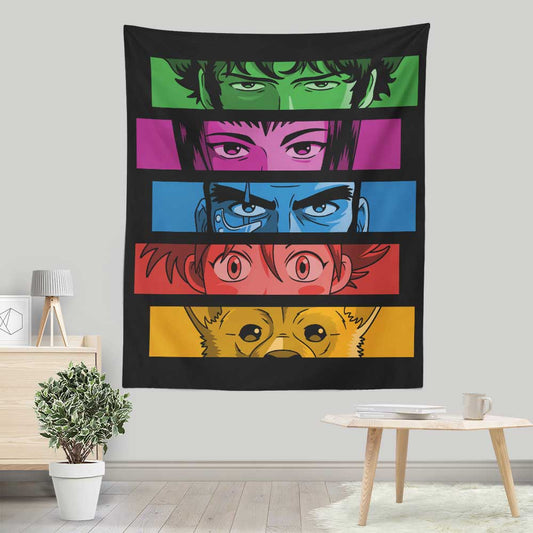 Too Good, Too Bad - Wall Tapestry