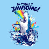 Totally Jawsome - Wall Tapestry