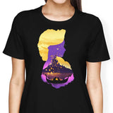 Tower Princess Silhouette - Women's Apparel