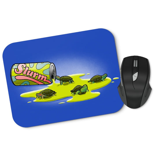 Toxic Drink - Mousepad