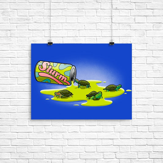 Toxic Drink - Poster