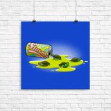 Toxic Drink - Poster