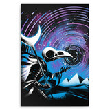 Traces of Stars - Metal Print