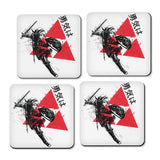 Traditional Triforce - Coasters