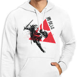 Traditional Triforce - Hoodie