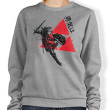 Traditional Triforce - Sweatshirt