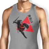 Traditional Triforce - Tank Top