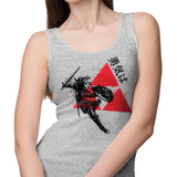 Traditional Triforce - Tank Top