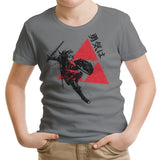 Traditional Triforce - Youth Apparel