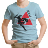 Traditional Triforce - Youth Apparel