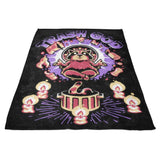 Trash God - Fleece Blanket