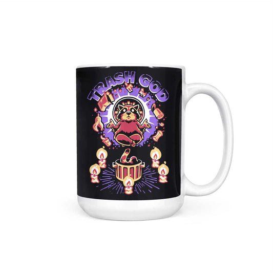 Trash God - Mug